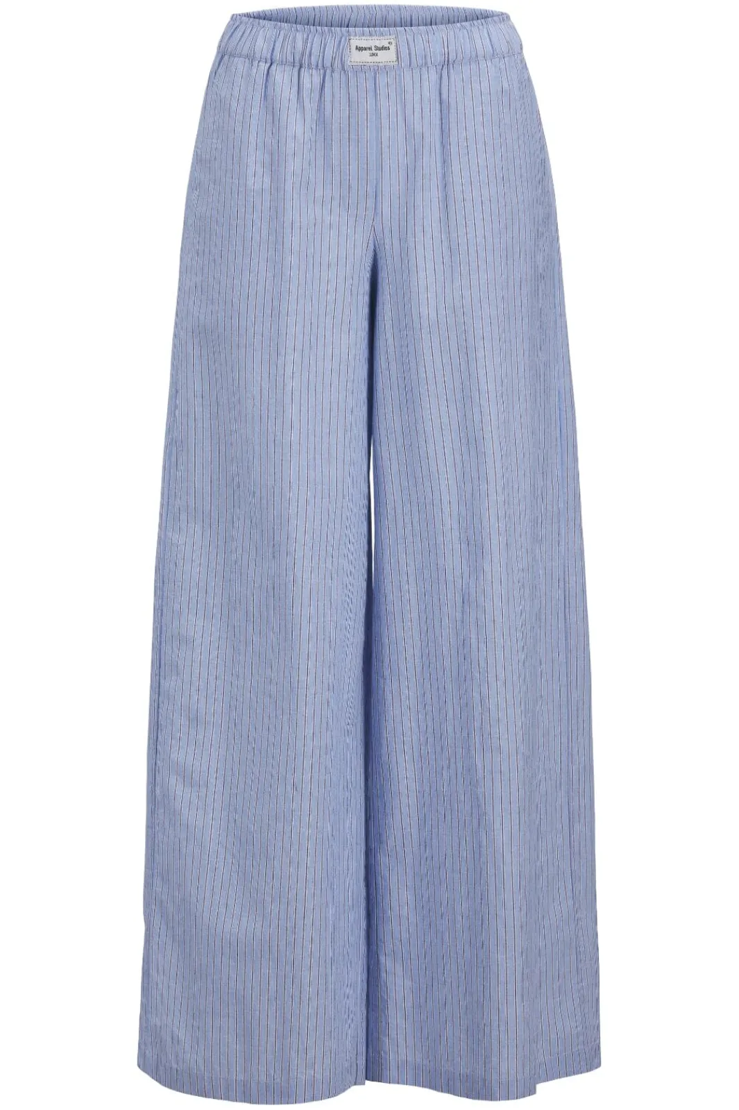 Sale Jjxx Jxjulia Pant 4801359 Silver Lake Blue Stripe