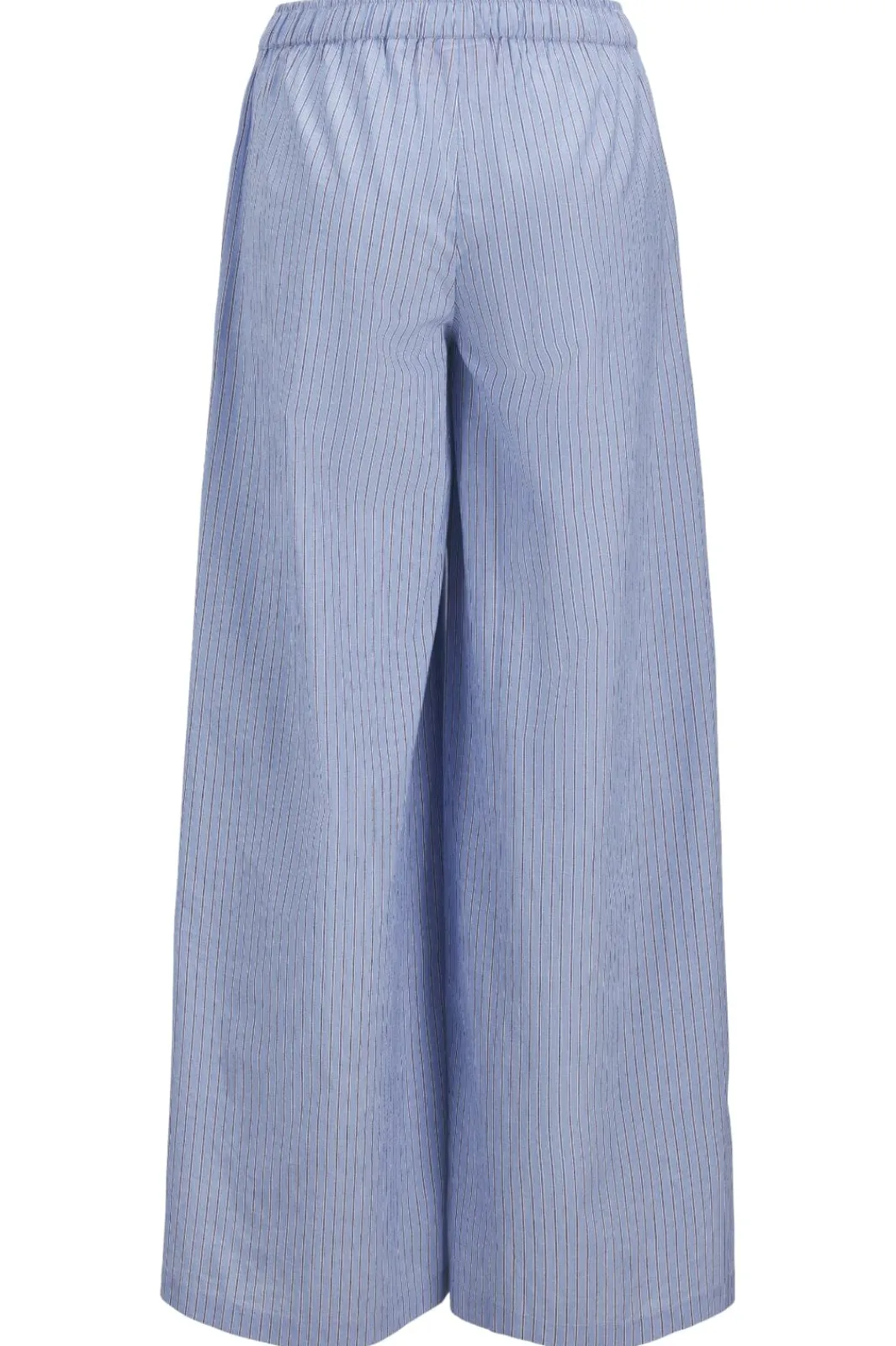 Sale Jjxx Jxjulia Pant 4801359 Silver Lake Blue Stripe
