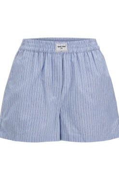 Online Jjxx Jxjulia Shorts 4801375 Silver Lake Blue Stripe