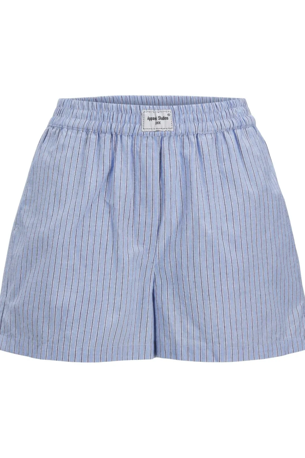 Online Jjxx Jxjulia Shorts 4801375 Silver Lake Blue Stripe