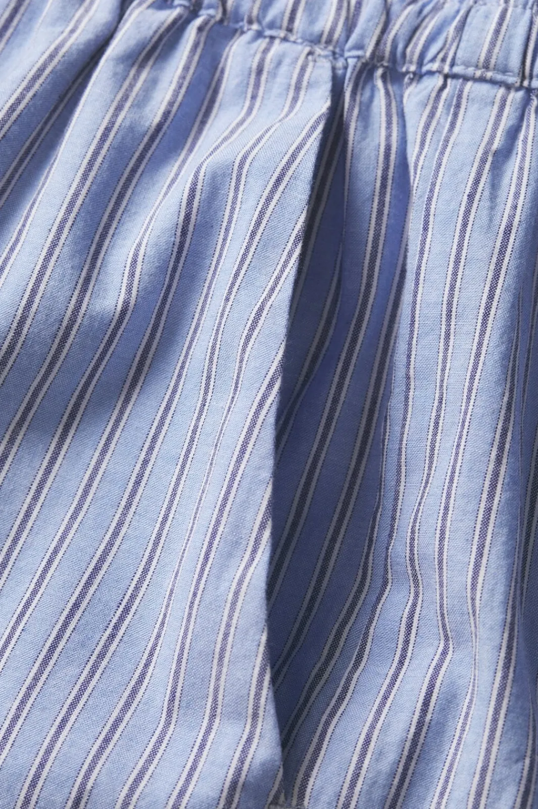 Online Jjxx Jxjulia Shorts 4801375 Silver Lake Blue Stripe