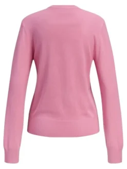 Discount Jjxx Jxlayla Comfy Ls Crew Neck Knit Ln 4933792 Morning Glory