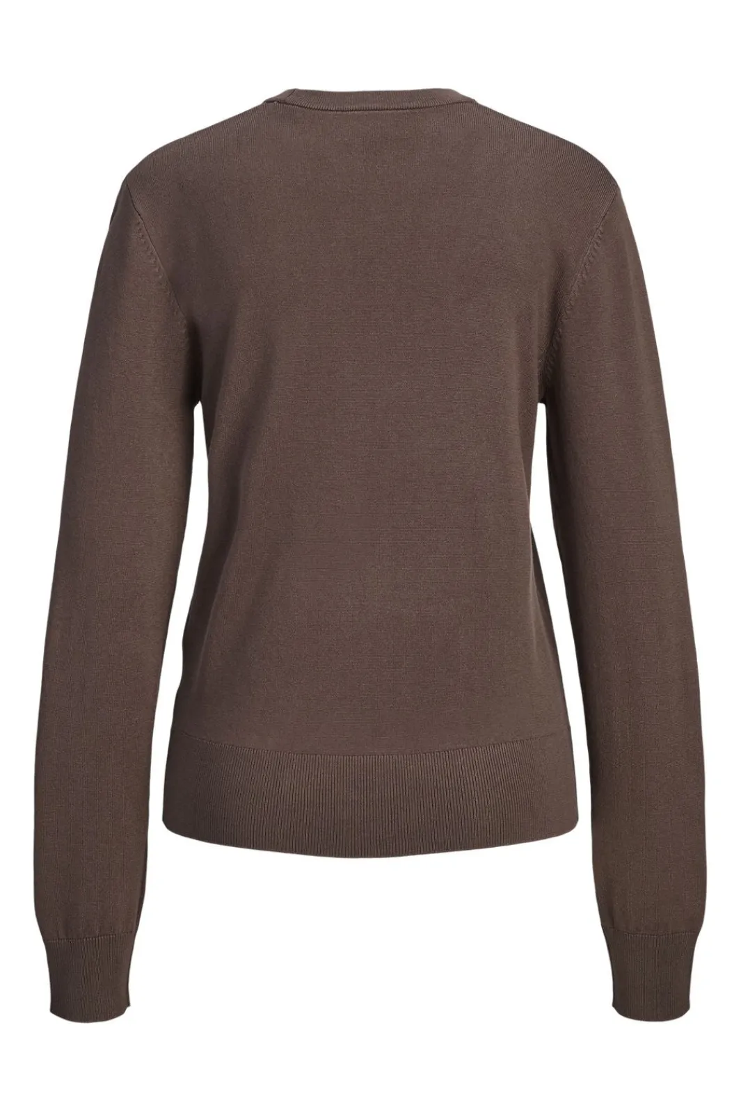 New Jjxx Jxlayla Comfy Ls Crew Neck Knit Ln 4933790 Bracken