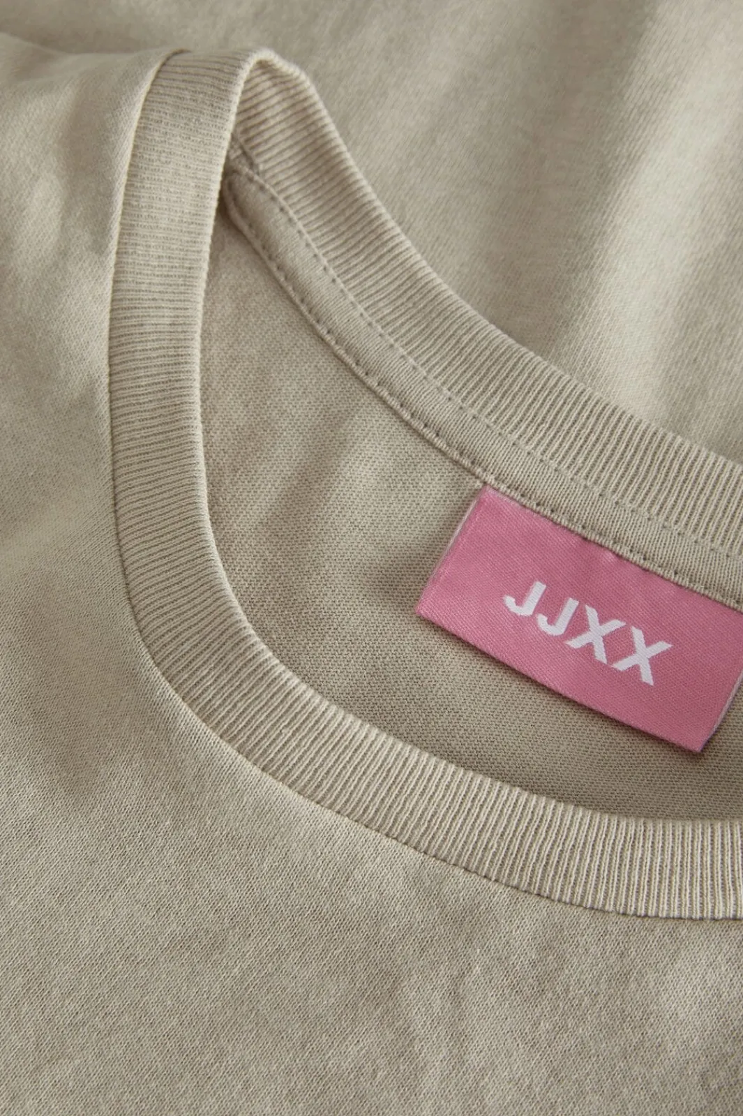 Best Jjxx Jxmillow Loose Ss Tee 4785030 Feather Gray Believe