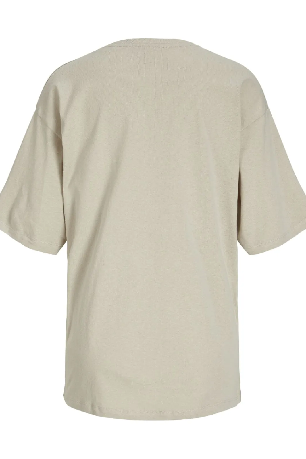Best Jjxx Jxmillow Loose Ss Tee 4785030 Feather Gray Believe