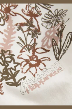 Clearance Jjxx Jxmillow Loose Ss Tee Sp625 4872130 Vanilla Ice Natures