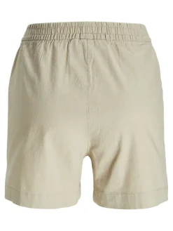 Discount Jjxx Jxpoppy Summer Shorts 4517096 Feather Gray