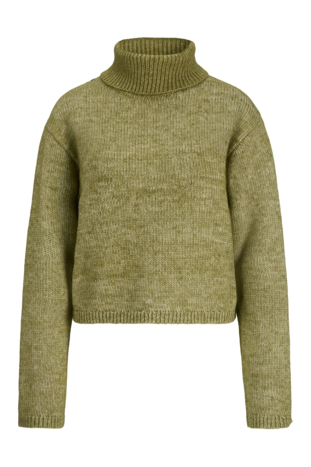 Hot Jjxx Jxrosanna Roll Neck Knit 4898558 Mayfly