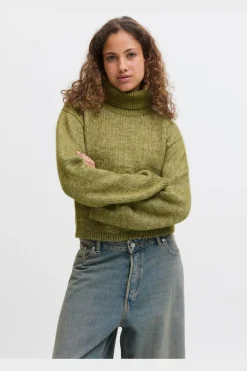 Hot Jjxx Jxrosanna Roll Neck Knit 4898558 Mayfly