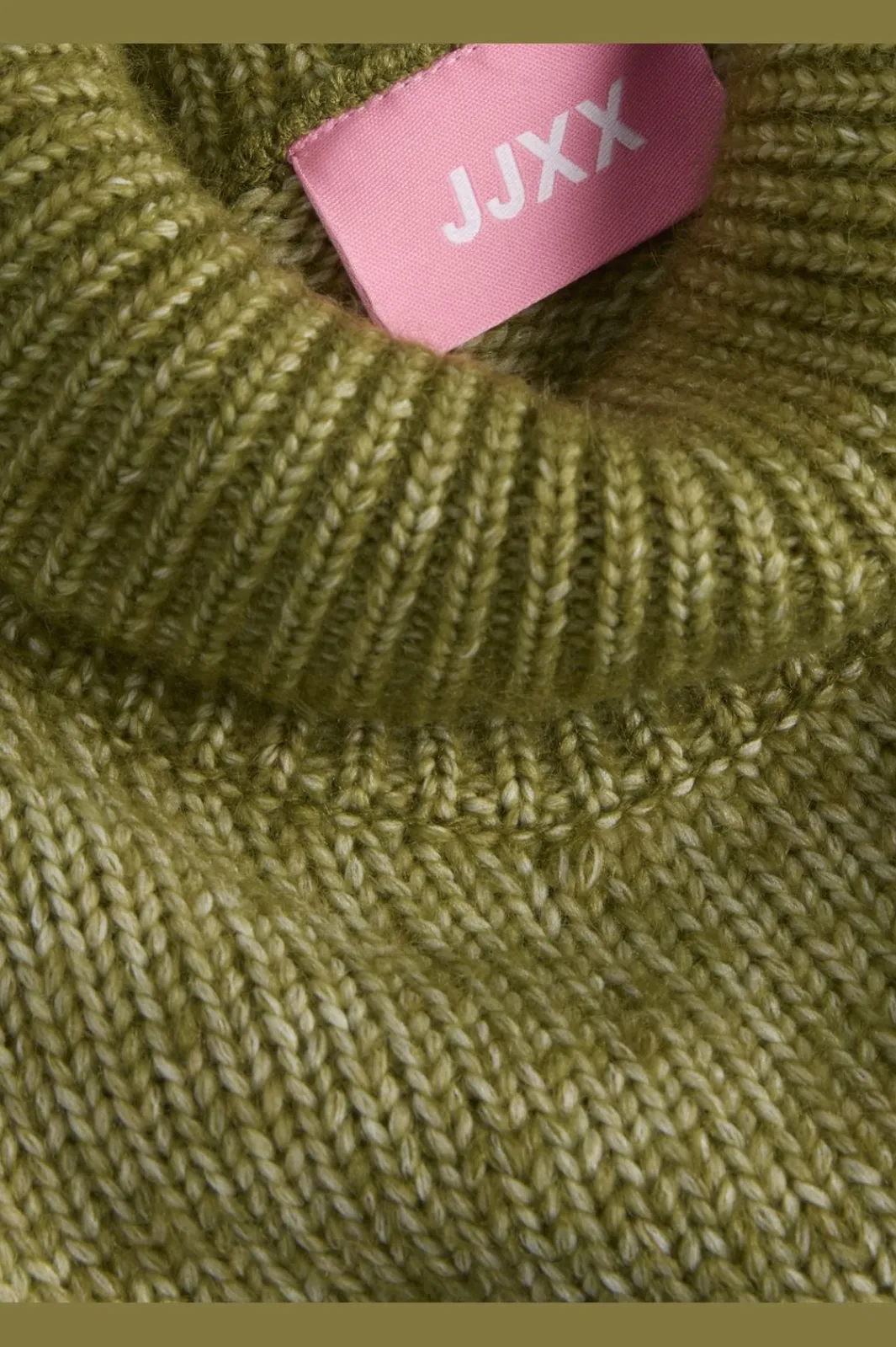 Hot Jjxx Jxrosanna Roll Neck Knit 4898558 Mayfly