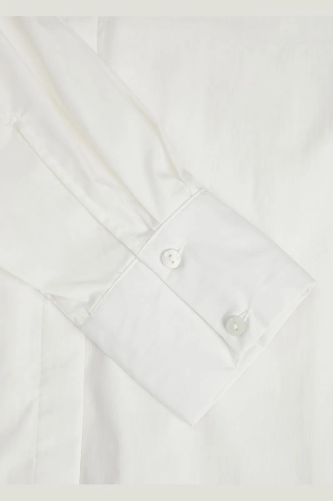 Outlet Jjxx Jxsaga Ls Slim Shirt Sn 4527215 Blanc De Blanc