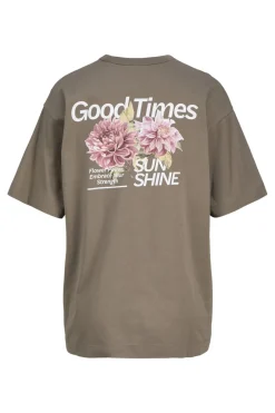 Jjxx Jxsandra Loose Ss Tee 4849245 Falcon Good Times