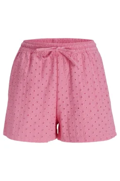 Hot Jjxx Jxselma Broderie Anglaise Shorts 4765356 Morning Glory
