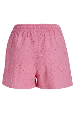 Hot Jjxx Jxselma Broderie Anglaise Shorts 4765356 Morning Glory
