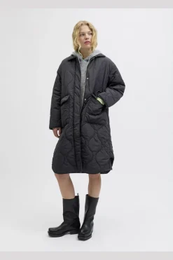 Jjxx Jxserena Quilted Coat 4773021 Blac