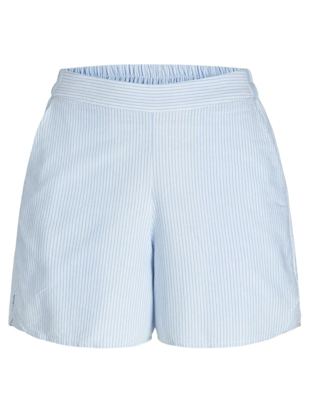 Online Jjxx Jxsiva Oxford Pocket Shorts Ln 4662422 Little Boy Blue Blanc De Blanc