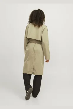 Sale Jjxx Jxsophi Trenchcoat 4470970 Twill
