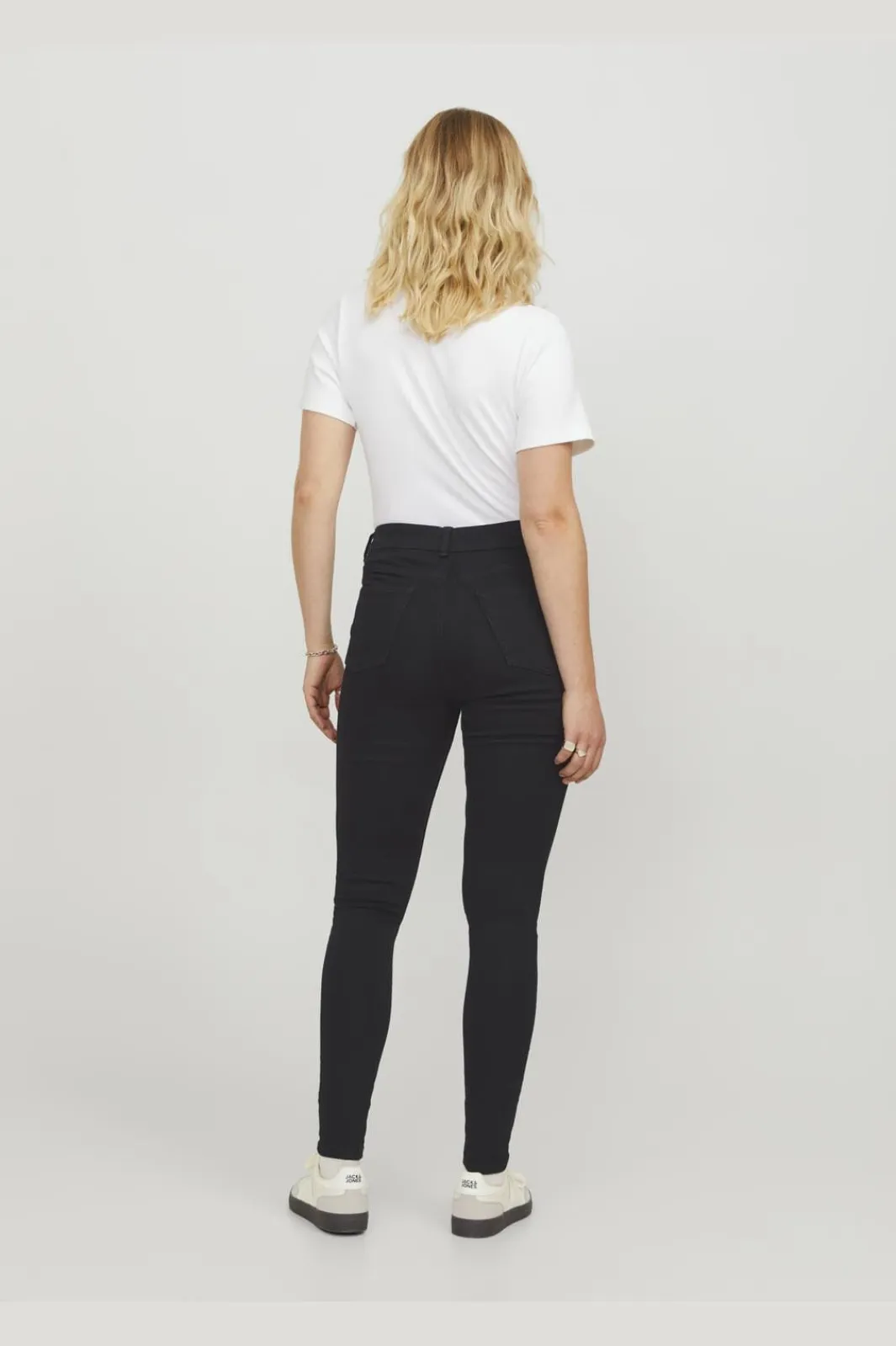 Sale Jjxx Jxsydney Skinny Ms1011A 3812796 Black Denim