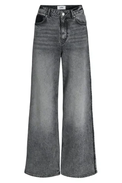 Discount Jjxx Jxtokyo Fiona Wide R6210 Jeans 4708673 Medium Grey Denim