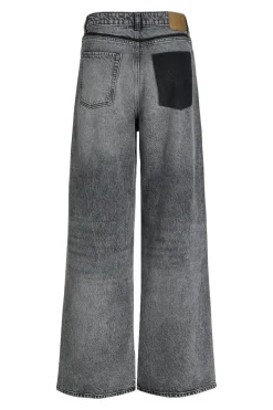 Discount Jjxx Jxtokyo Fiona Wide R6210 Jeans 4708673 Medium Grey Denim