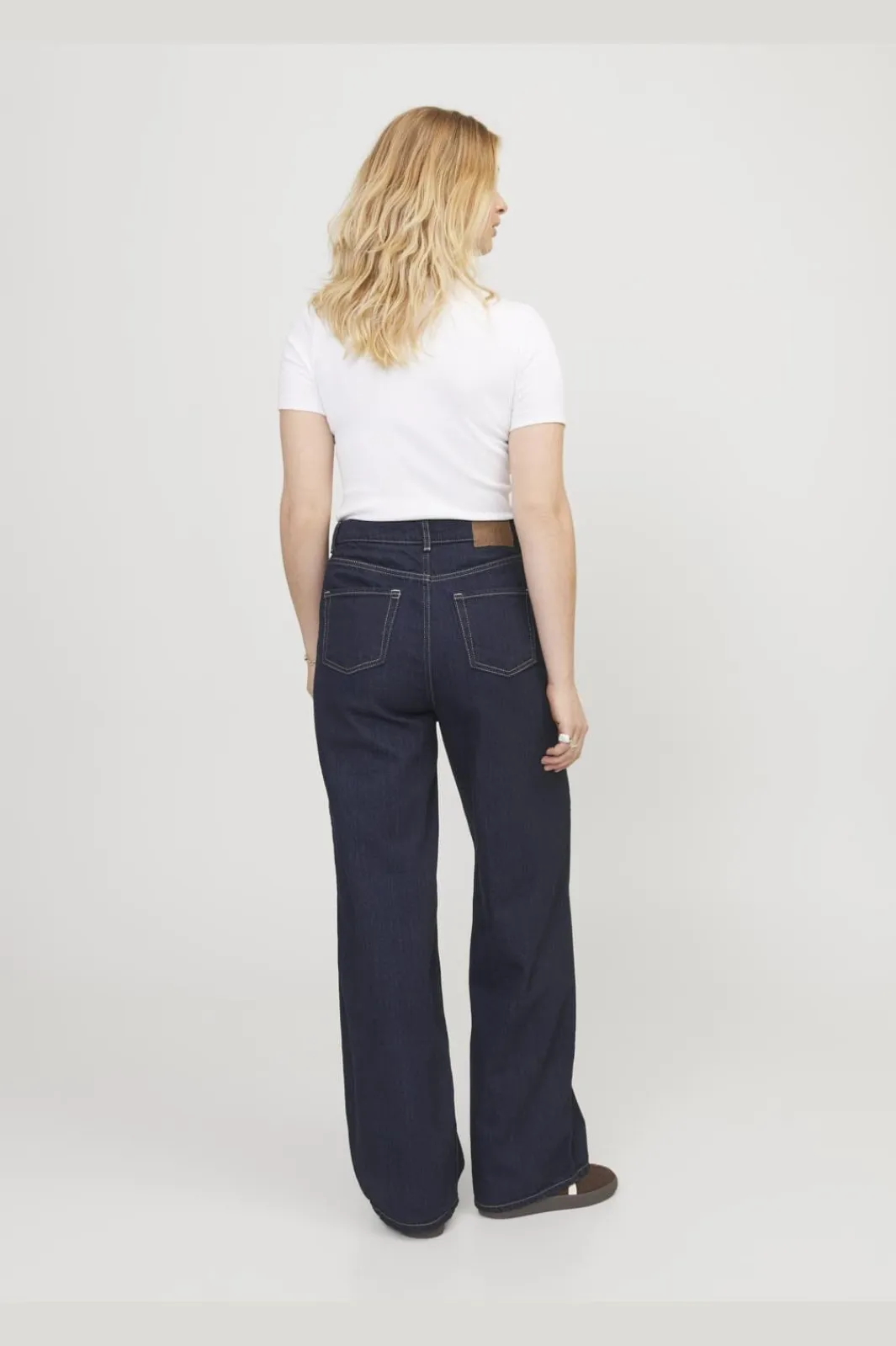 New Jjxx Jxtokyo Wide Cr6004 3814344 Dark Blue Denim