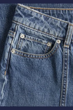 New Jjxx Jxtokyo Wide Jeans R282 Ln 4825480 Medium Blue Denim