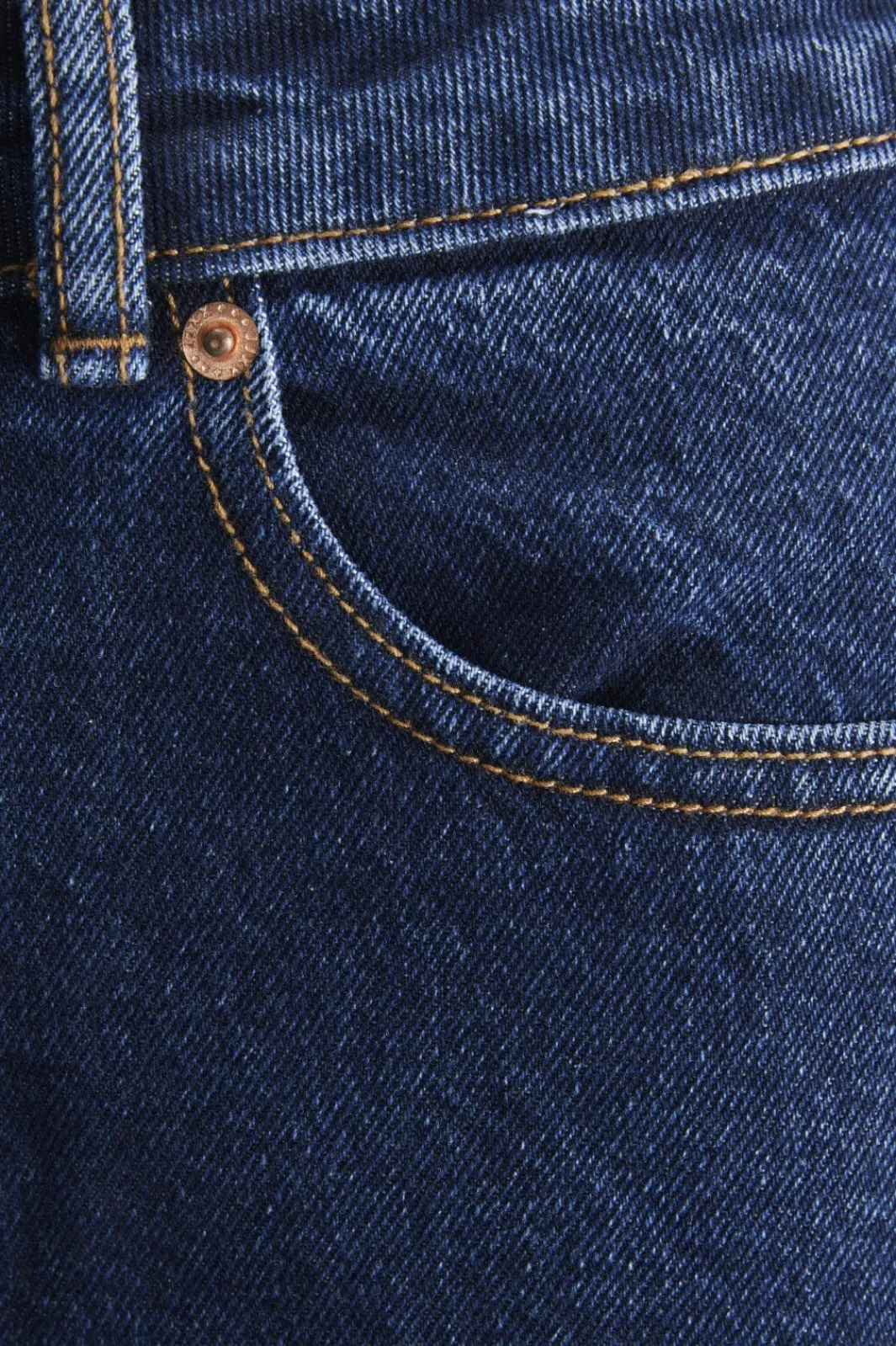 Clearance Jjxx Jxtokyo Wide Mr6001 3813959 Dark Blue Denim