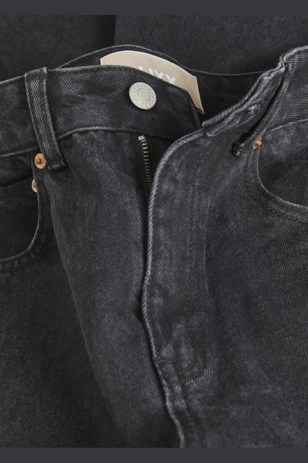 Online Jjxx Jxtokyo Wide Rh Jeans R6054 4232033 Black Denim