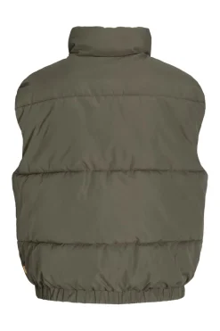 Outlet Jjxx Jxtracy Puffer Vest 4773015 Sea Turtle