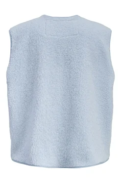 Sale Jjxx Jxvera Teddy Vest Sn 4911986 Skyway