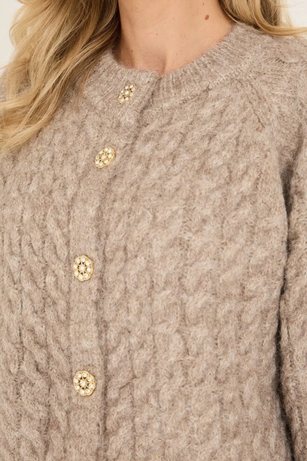Hot A-View Kabba Knit Cardigan AV6022 118
