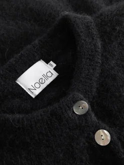 New Noella Kae Knit Cardigan 004 Black