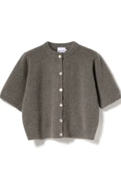 Hot Noella Kae Ss Knit Cardigan 12940086 173