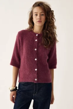 Discount Noella Kae Ss Knit Cardigan 12940086 1285