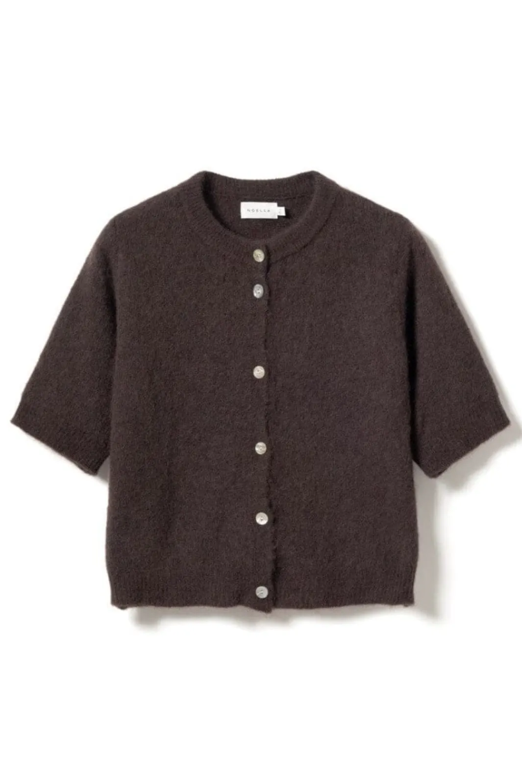 New Noella Kae Ss Knit Cardigan 12940086 674