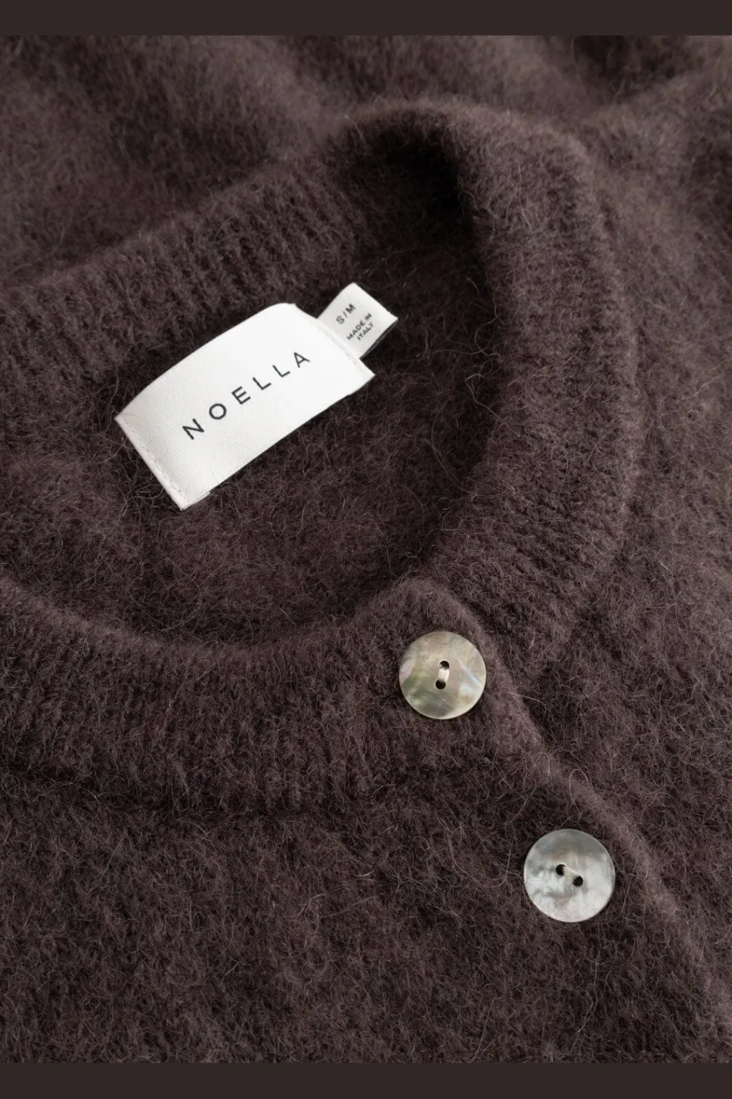 New Noella Kae Ss Knit Cardigan 12940086 674