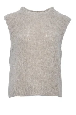 Best Noella Kala Vest Wool Sand