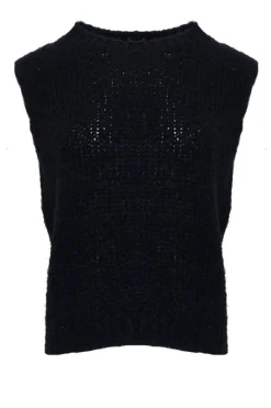 Hot Noella Kala Vest Wool Black