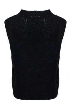 Hot Noella Kala Vest Wool Black