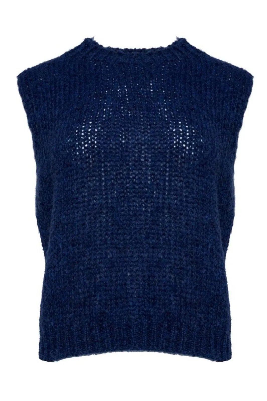 Hot Noella Kala Vest Wool Navy