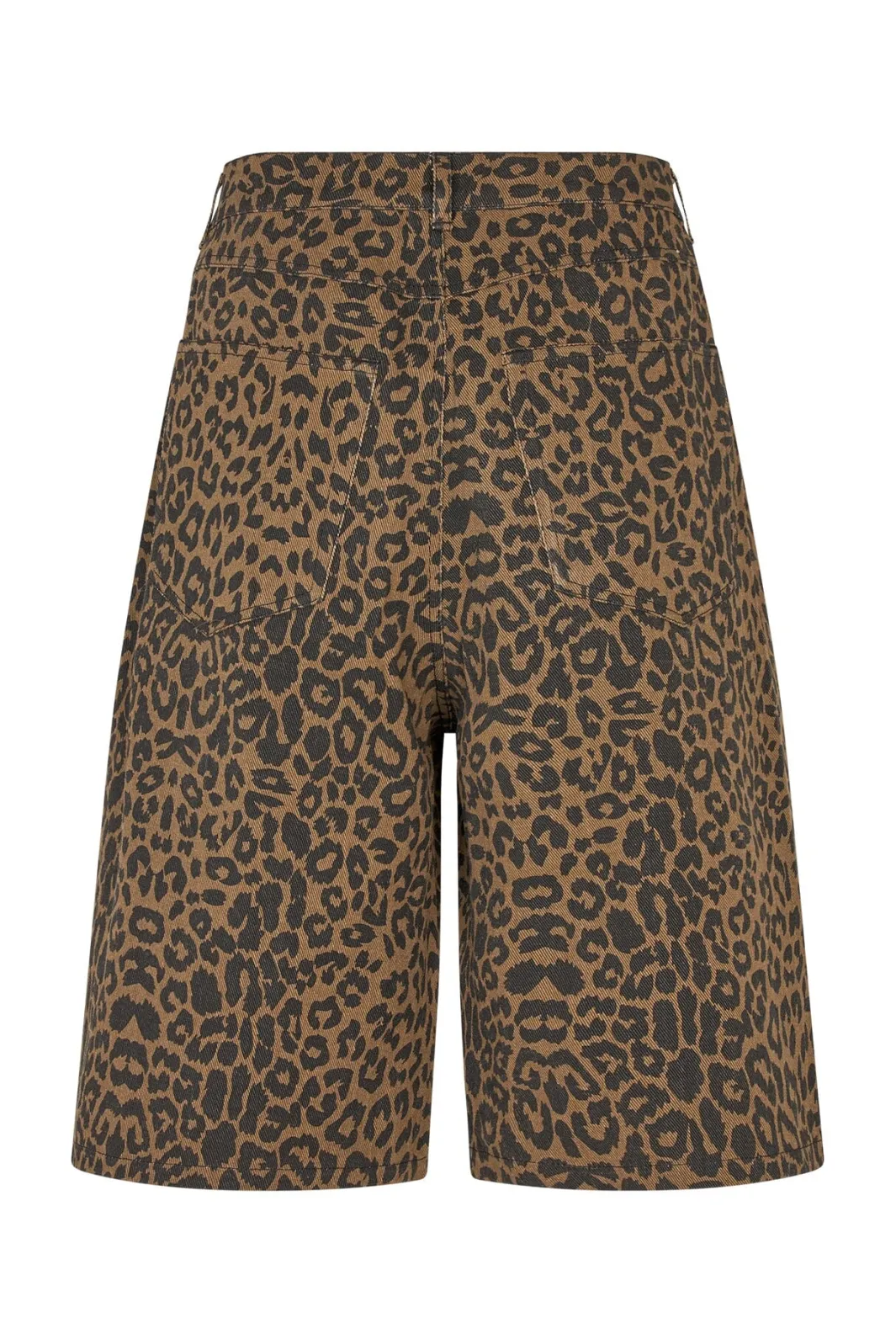 Online Lollys Laundry Kall Shorts25461-2022 72 Leopard Print