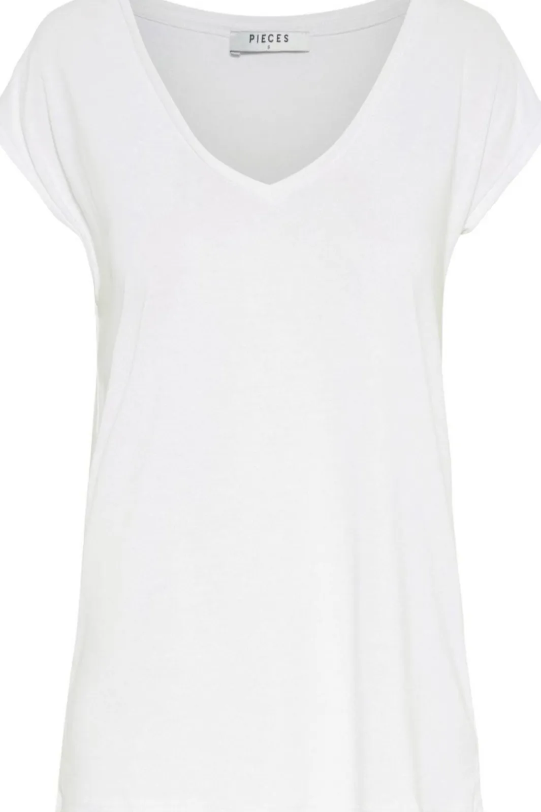 Sale Pieces Kamala Tee Bright White
