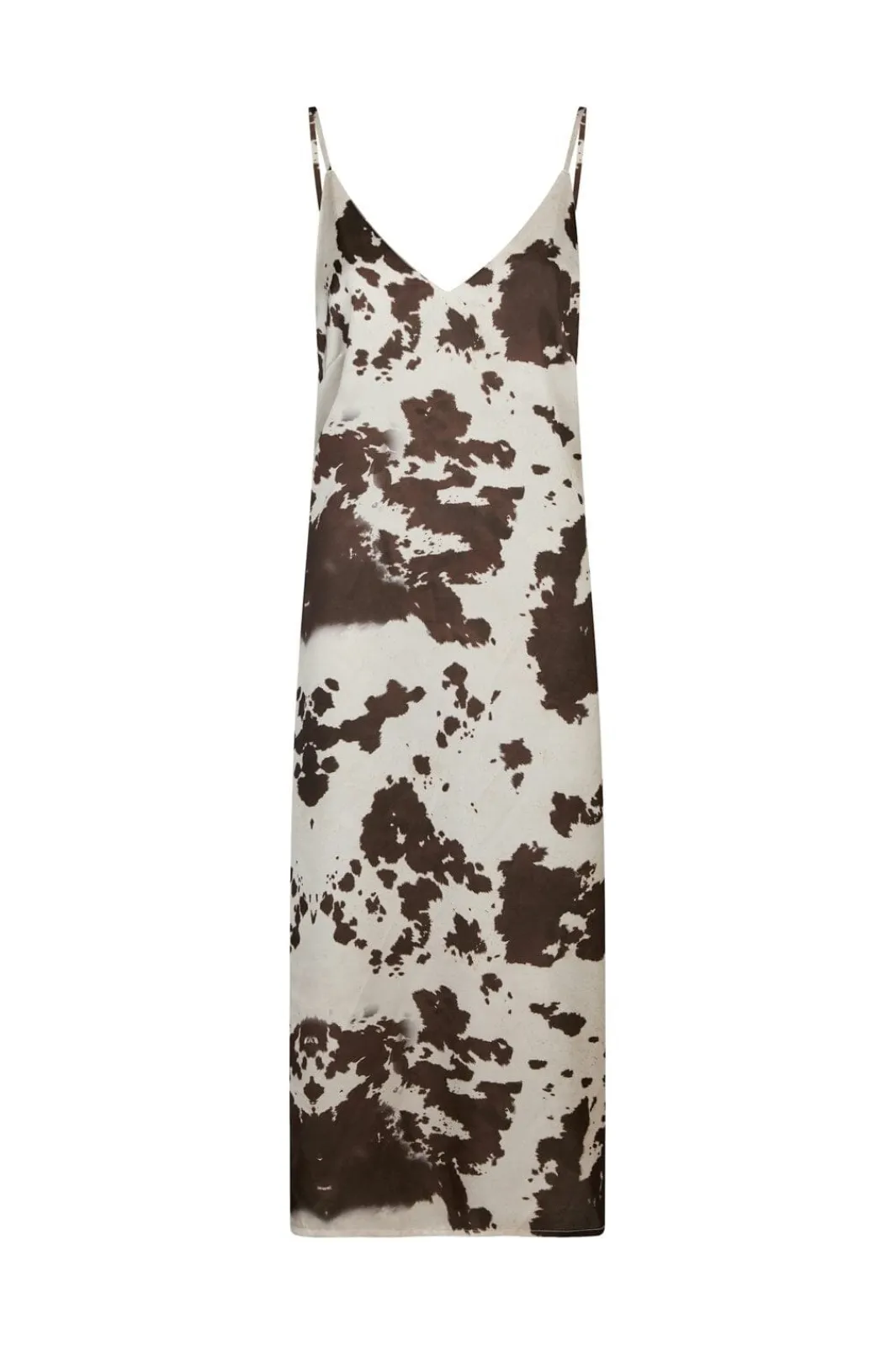 Hot Neo Noir Kamran Cow Print Dress 166092 210