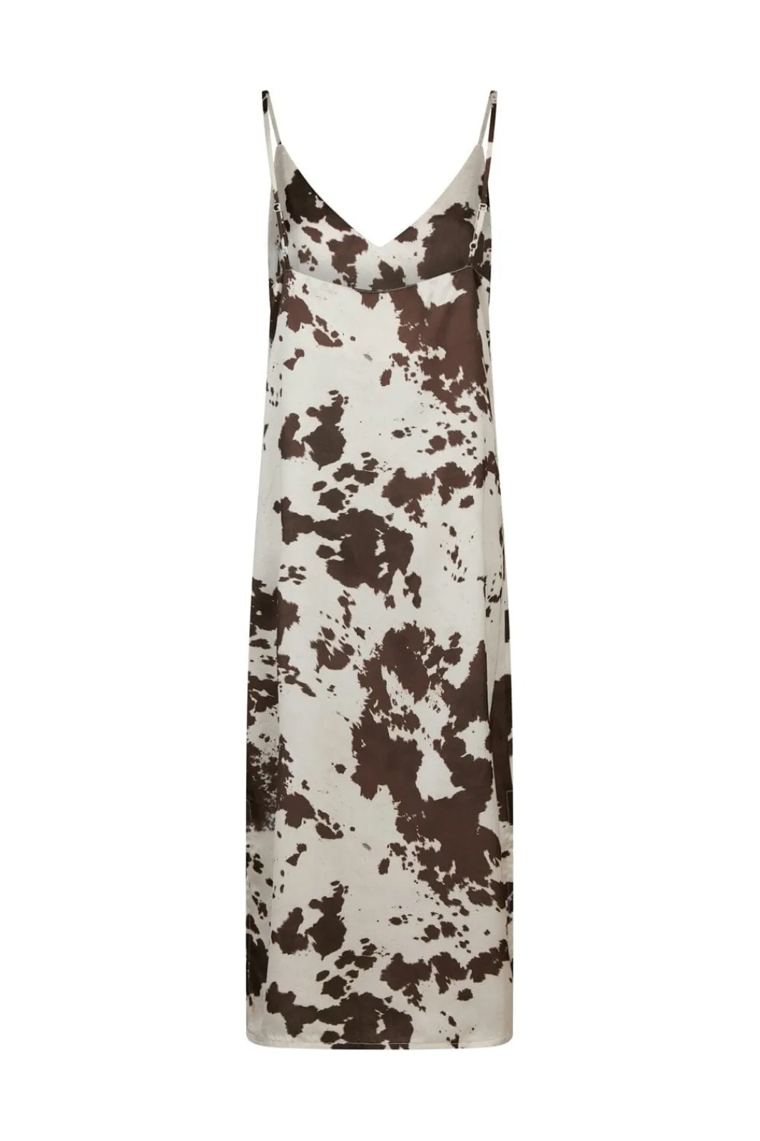 Hot Neo Noir Kamran Cow Print Dress 166092 210