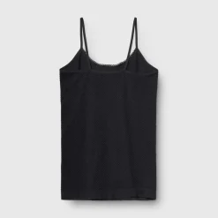 Sale Molly&My Wardrobe Karina Top w. narrow strap Black