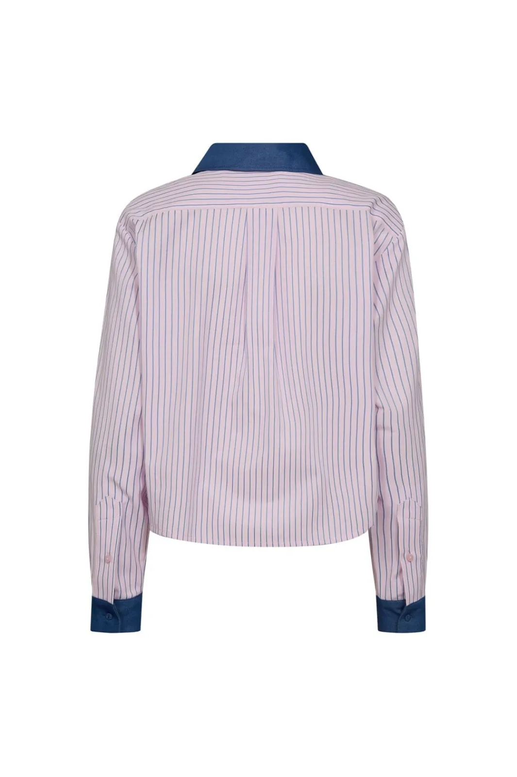 Hot Co´Couture Karinacc Stripe Mix Shirt 45006 43