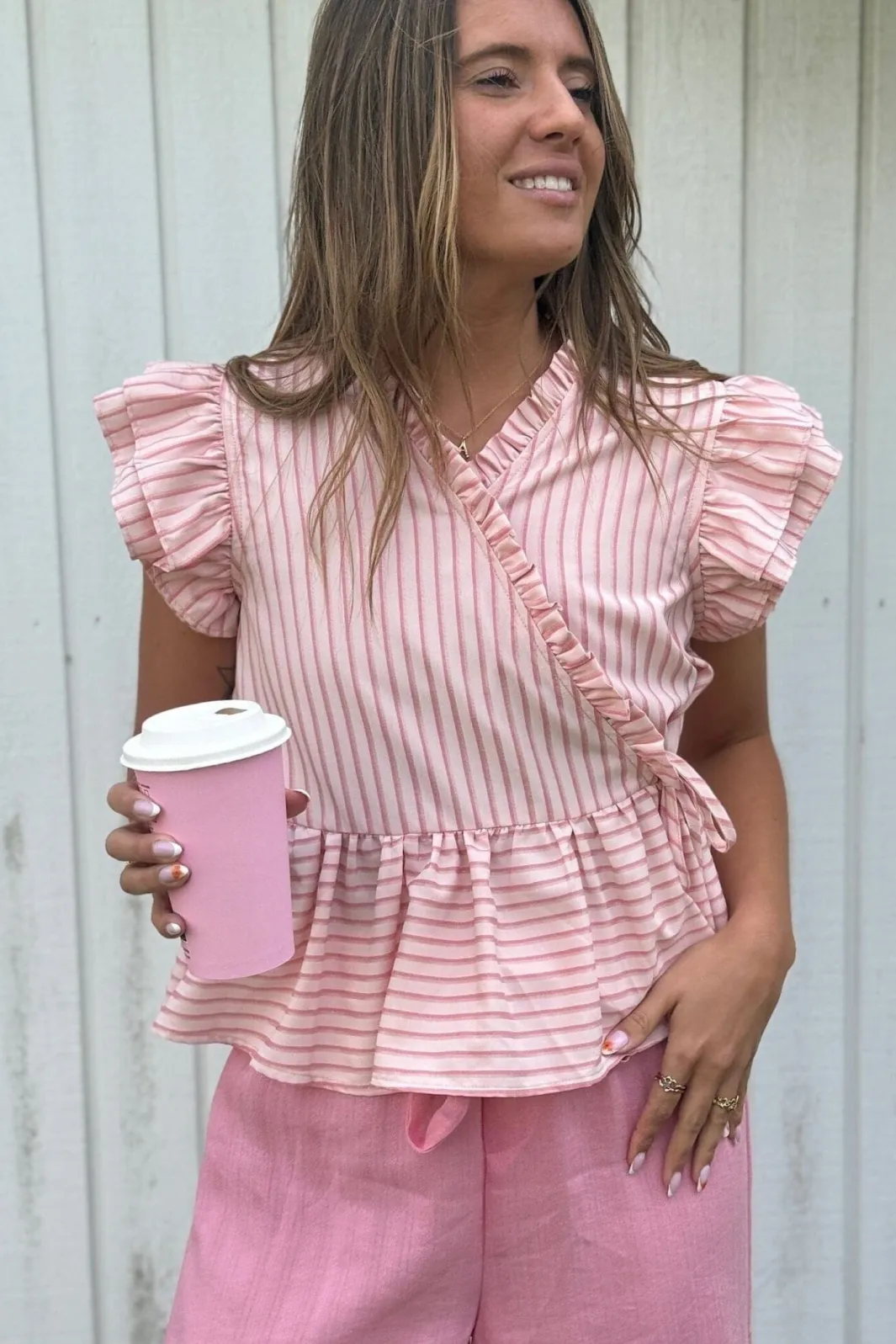 Clearance Dear Molly Katarina And Josefine 158044B Pink
