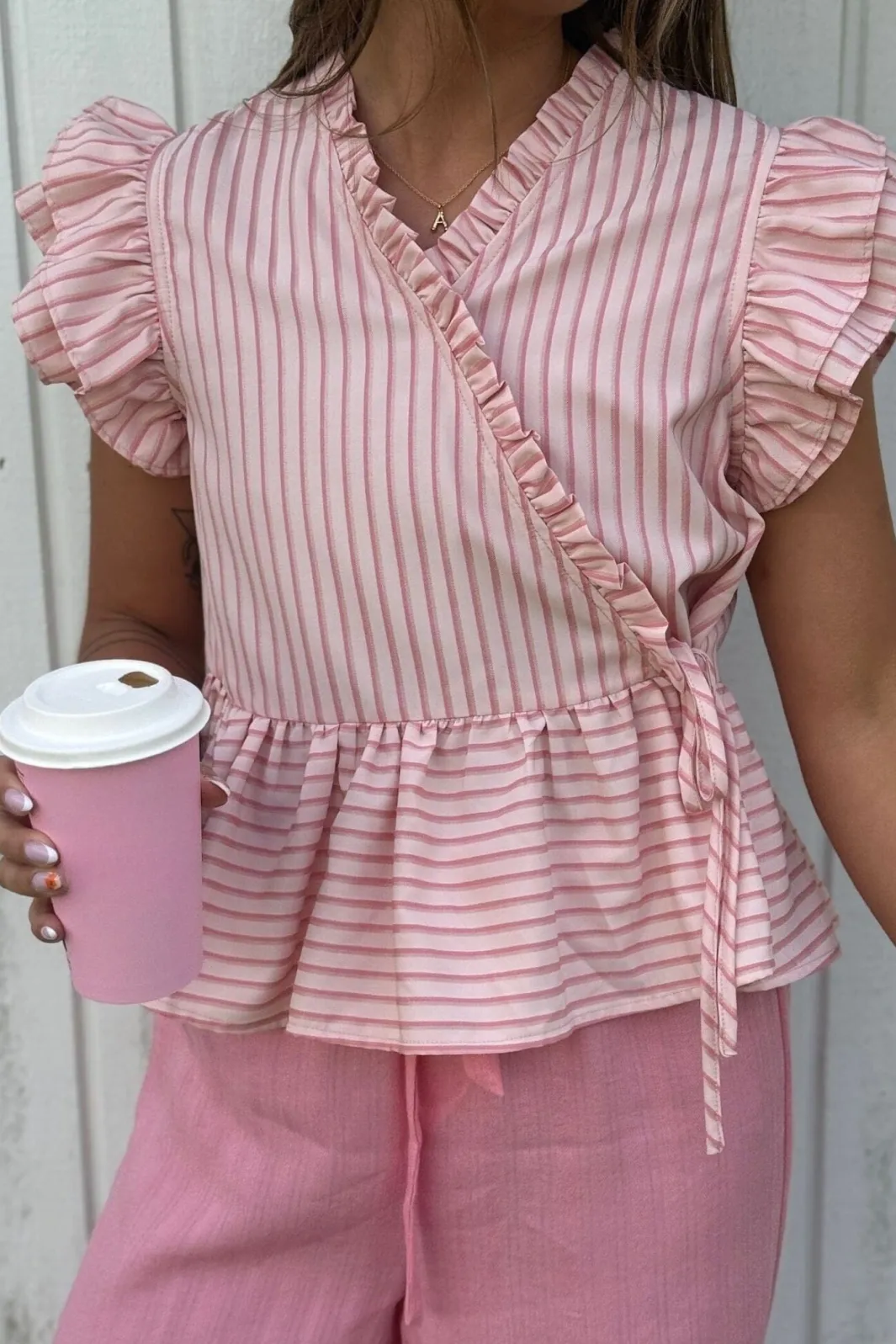 Clearance Dear Molly Katarina And Josefine 158044B Pink