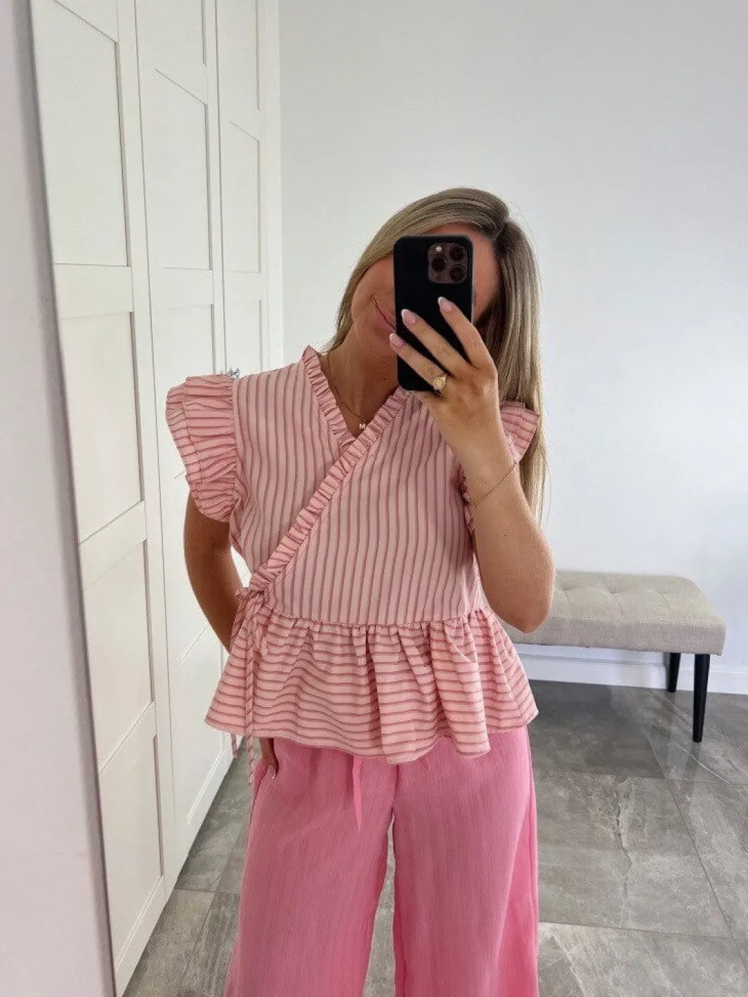 Clearance Dear Molly Katarina And Josefine 158044B Pink