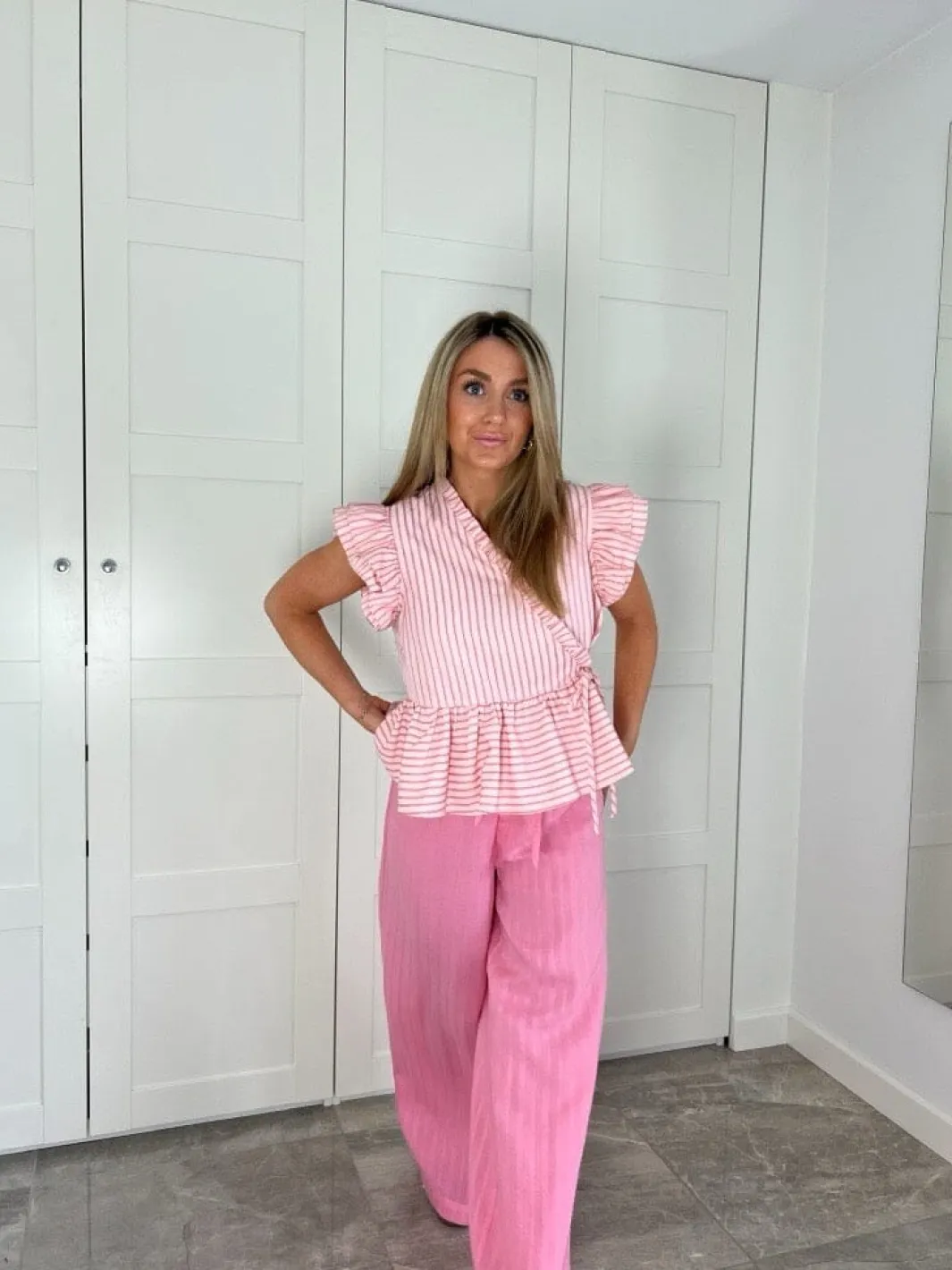 Clearance Dear Molly Katarina And Josefine 158044B Pink